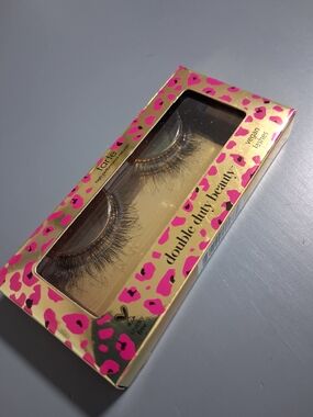 🎀3 For $15 Or 5 For $25 Tarte Double Duty Beauty Vegan Lashes-Maneater